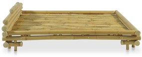 Giroletto in bambù 180x200 cm