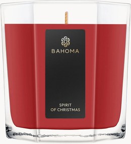 Candela profumata Octagonal Spirit of Christmas (ribes, mirtillo, mandarino)