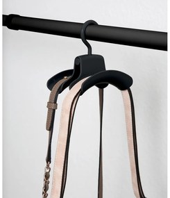 Organizer per armadio in plastica in set da 3 per borsette Herkules - Wenko