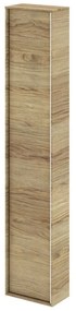 Colonna per mobile bagno Neo Frame SENSEA 1 anta P 17 x L 30 x H 154 cm legno