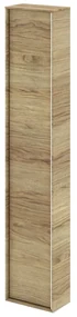 Colonna per mobile bagno Neo Frame SENSEA 1 anta P 17 x L 30 x H 154 cm legno