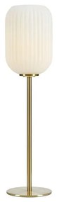 Lampada da tavolo color oro, altezza 55 cm Cava - Markslöjd