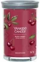 Candela Black Cherry in barattolo grande Yankee Candle