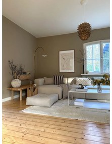 Pouf di seduta Beige More - Karup Design