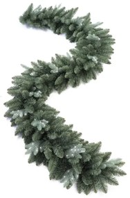 Ghirlanda natalizia 270 cm