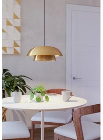 Eglo 900849 - Lampadario a sospensione con filo CENCIARA 1xE27/40W/230V