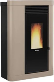 Stufa a pellet canalizzata Annabella Plus 9 kW - Extraflame