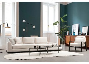 Divano crema 320 cm Line - Balcab Home
