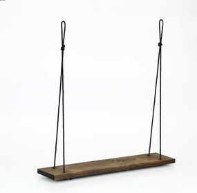 Mensola in legno appesa Hangit - Evila Originals