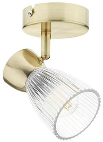 Faretto BEST 1xE14/40W/230V oro