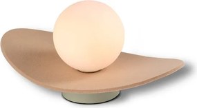 Osram - Lampada da tavolo DECOR PEARL 1xG9/5W/230V beige