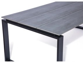 Tavolo da giardino grigio , 210 x 100 cm Strong - Bonami Selection