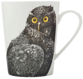 Tazza in porcellana bianca Marini Ferlazzo Owl, 450 ml - Maxwell &amp; Williams