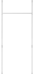 Telaio divisorio per tende bianco in acciaio Anywhere – Umbra
