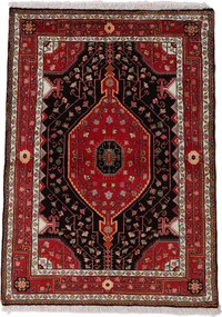 Tappeto 110 x 150 (Iran) Annodato A Mano