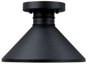 Westinghouse 61238 - Plafoniera da esterno WALTER 1xE27/60W/230V IP44