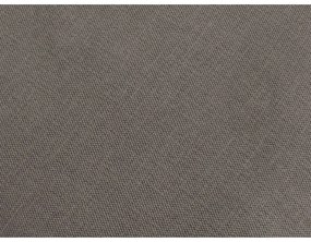 Divano angolare marrone Aden – Bobochic Paris