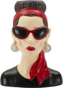 Vaso Donna Hollywood -B- Cm 21X16X27