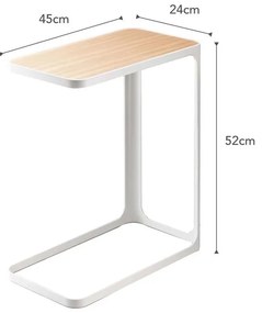 Tavolo bianco Frame - YAMAZAKI