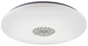 Rabalux 5365-Plafoniera LED RGB dimmerabile OPHELIA LED/40W/230V Wi-Fi +RC