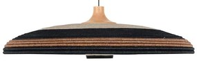 Grass Lampada a Sospensione L Brown - Forestier