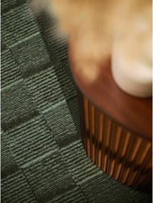 Passatoia verde scuro in lana tessuta a mano 80x200 cm Scala – Villeroy&amp;Boch