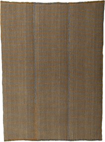 Kilim Tappeto persiano 150 x 200 Giallo (Iran) Tessuto A Mano