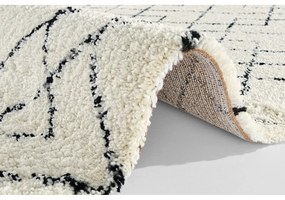 Tappeto crema , 120 x 170 cm Archer - Mint Rugs