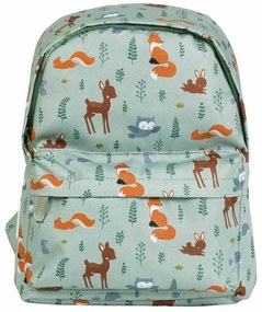 A Little Lovely Company - zainetto piccolo - amici del bosco