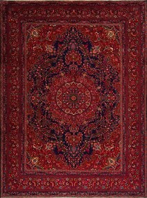 Mashad Tappeto persiano 300 x 390 (Iran)