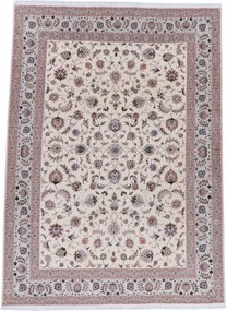 Tabriz Tappeto persiano 350 x 250 (Iran) Annodato A Mano