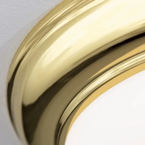 Orion - Plafoniera EMPIRA 2xE27/40W/230V Ø 35,5 cm dorata