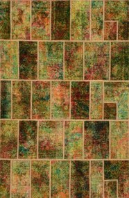 Patchwork Tappeto persiano 200x300 (Iran)