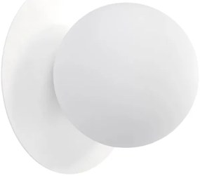 Applique AMERICANA 1xG9/8W/230V bianca