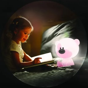 Lampada a LED dimmerabile per bambini BIBI LED/2,5W/3,7V 1200 mAh