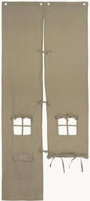 Tenda per porta in cotone per bambini Settle