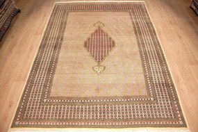 Sarab Tappeto persiano 260x360 (Iran) Annodato A Mano
