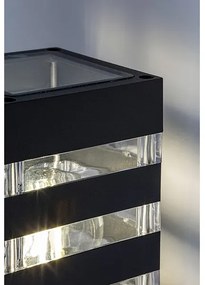 Rabalux 7379 - Lampada da parete esterna ANKARA 1xE27/12W/230V IP44