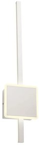 Redo 01-2696 - Lampada da parete a LED DIAZ LED/20W/230V CRI 90 bianco