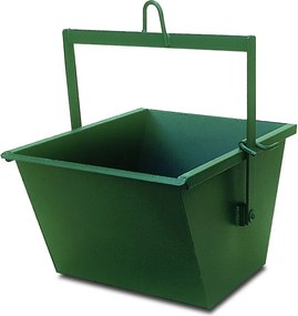 Benna ribaltabile benna100100 l