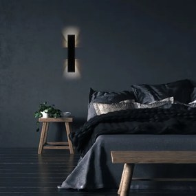 Rabalux 71057 - Applique a LED AMPEL LED/6W/230V 3000K nero