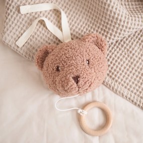 Bieco - Giocattolo musicale da appendere - orsetto Mika