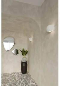 Applique GLOBE 1xE27/60W/230V bianca