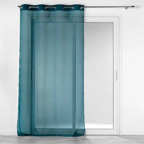 Tenda in voile blu 140x240 cm Casual - douceur d'intérieur