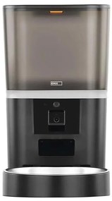 Distributore automatico di mangime con microfono e camera 6l/5V/4xAA Wi-Fi