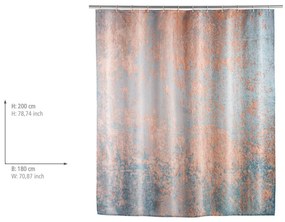 Tenda da doccia Agate - Wenko