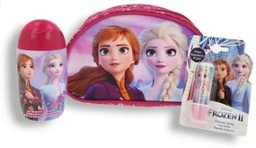 Set da Bagno da Viaggio per Bambini Lorenay Frozen 2 Pezzi