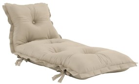 OUT™ Sit&amp;Sleep Beige Futon variabile per esterni Out Sit &amp; Sleep - Karup Design