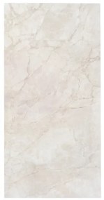 Piastrelle 60x120 Effetto Marmo In Gres Porcellanato Perlato Beige Lucide