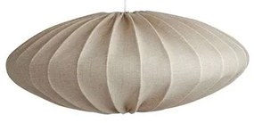 Ellipse 65 Paralume Linne Natural - Watt & Veke